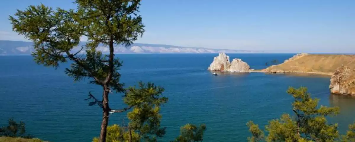 Najgłębsze jezioro na świecie!